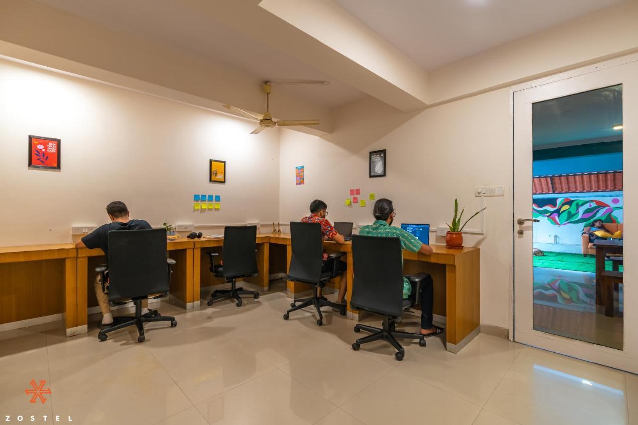 Zostel Bangalore Dış mekan fotoğraf