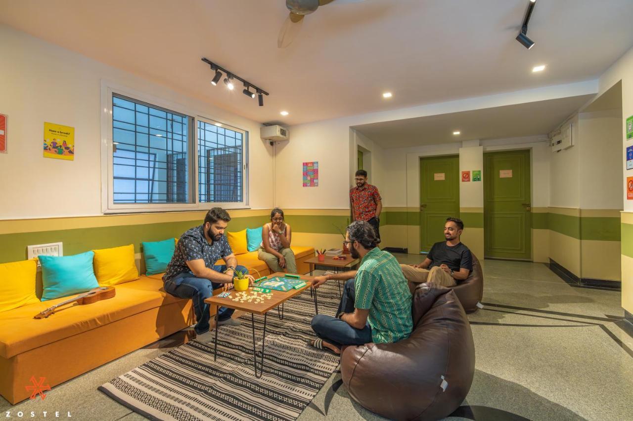 Zostel Bangalore Dış mekan fotoğraf