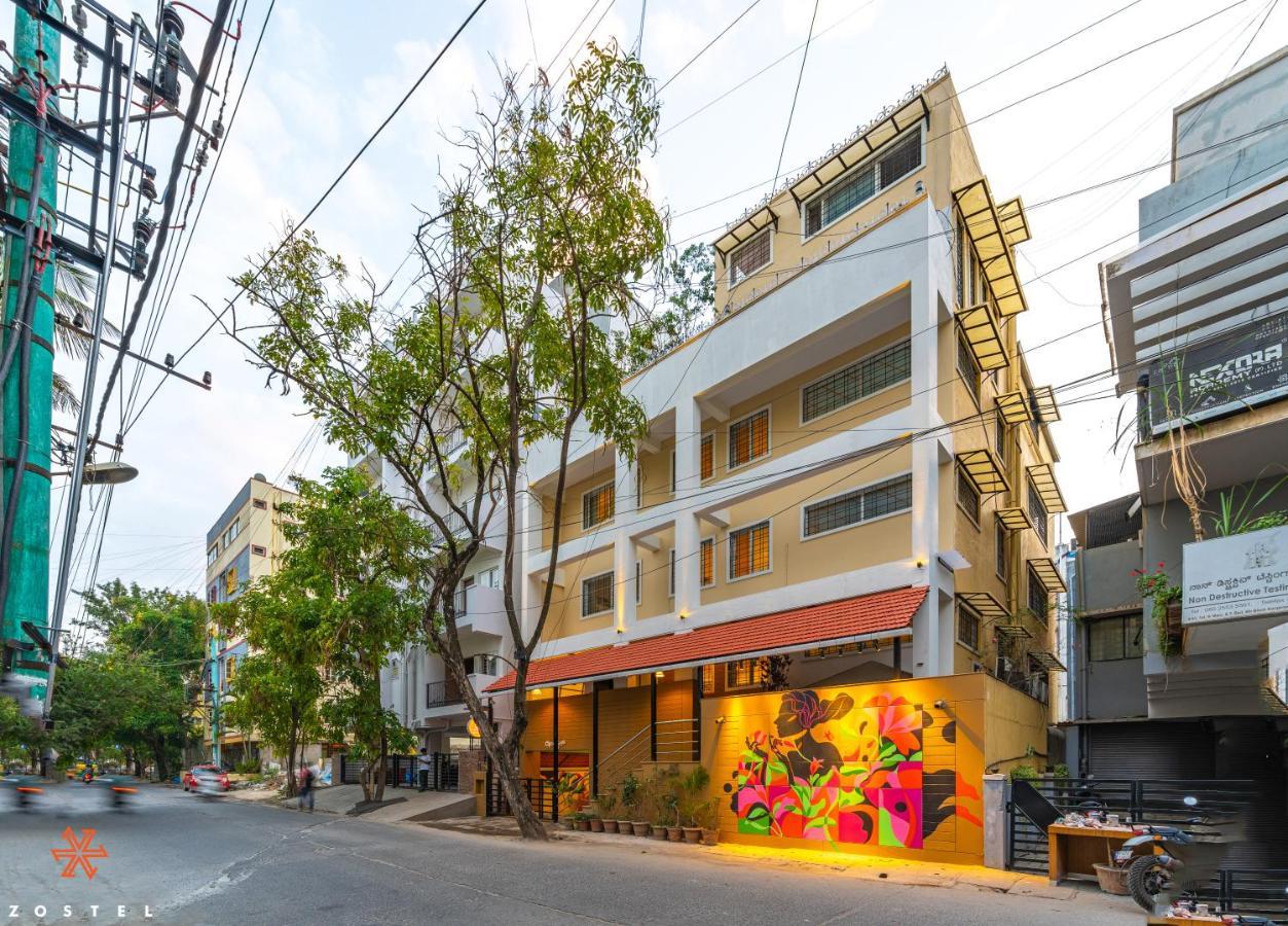 Zostel Bangalore Dış mekan fotoğraf