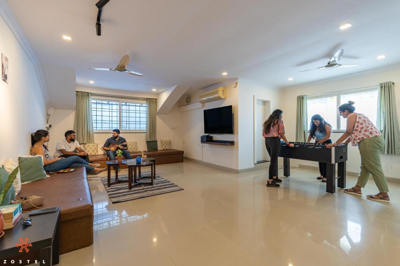 Zostel Bangalore Dış mekan fotoğraf