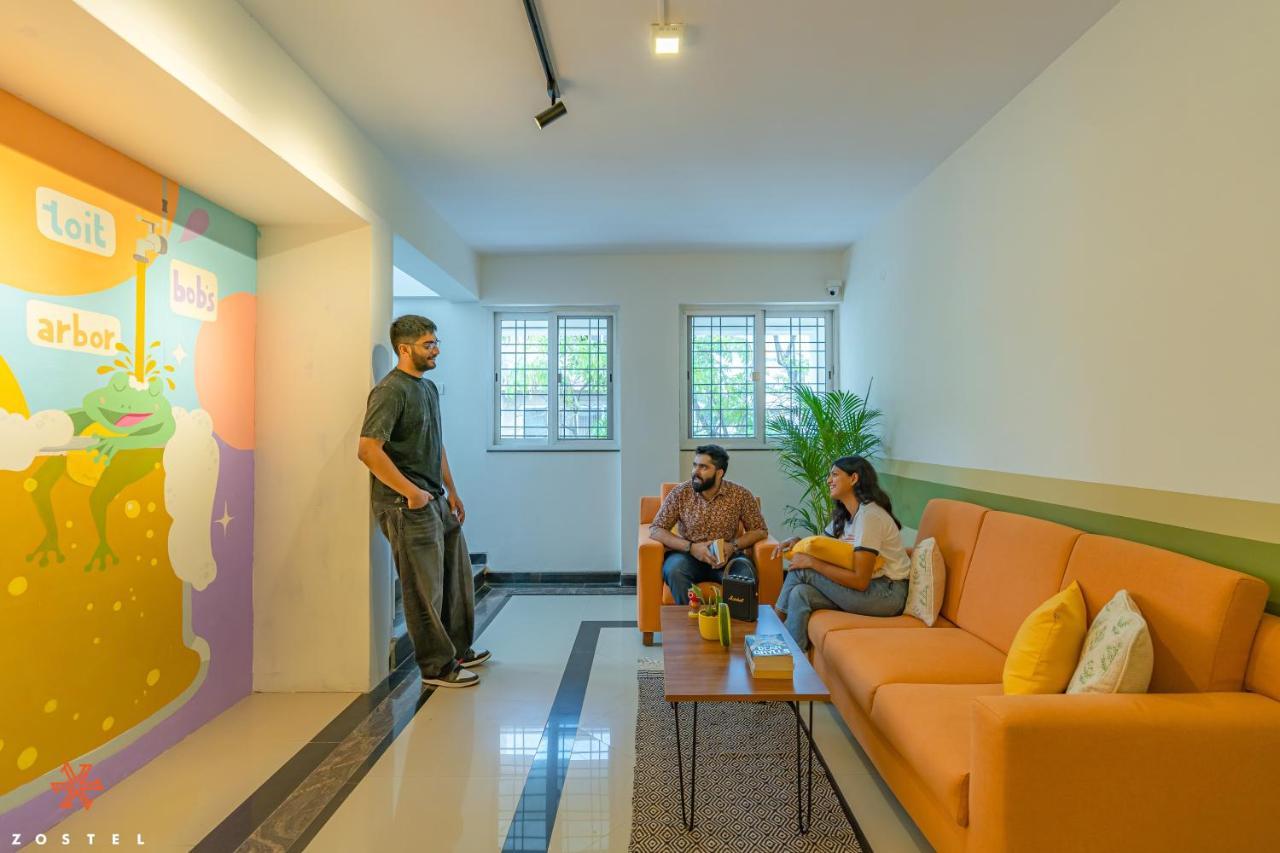 Zostel Bangalore Dış mekan fotoğraf