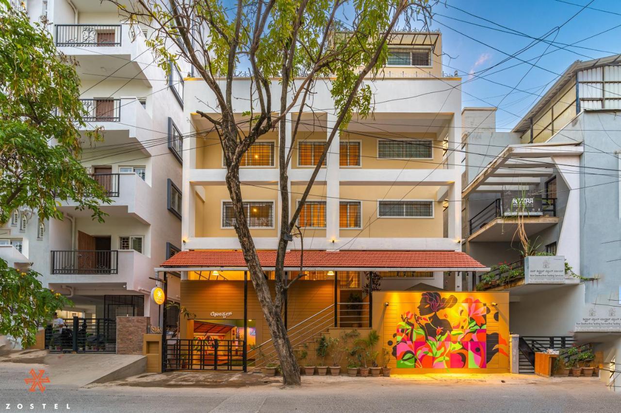 Zostel Bangalore Dış mekan fotoğraf