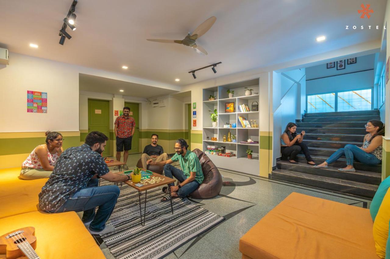 Zostel Bangalore Dış mekan fotoğraf