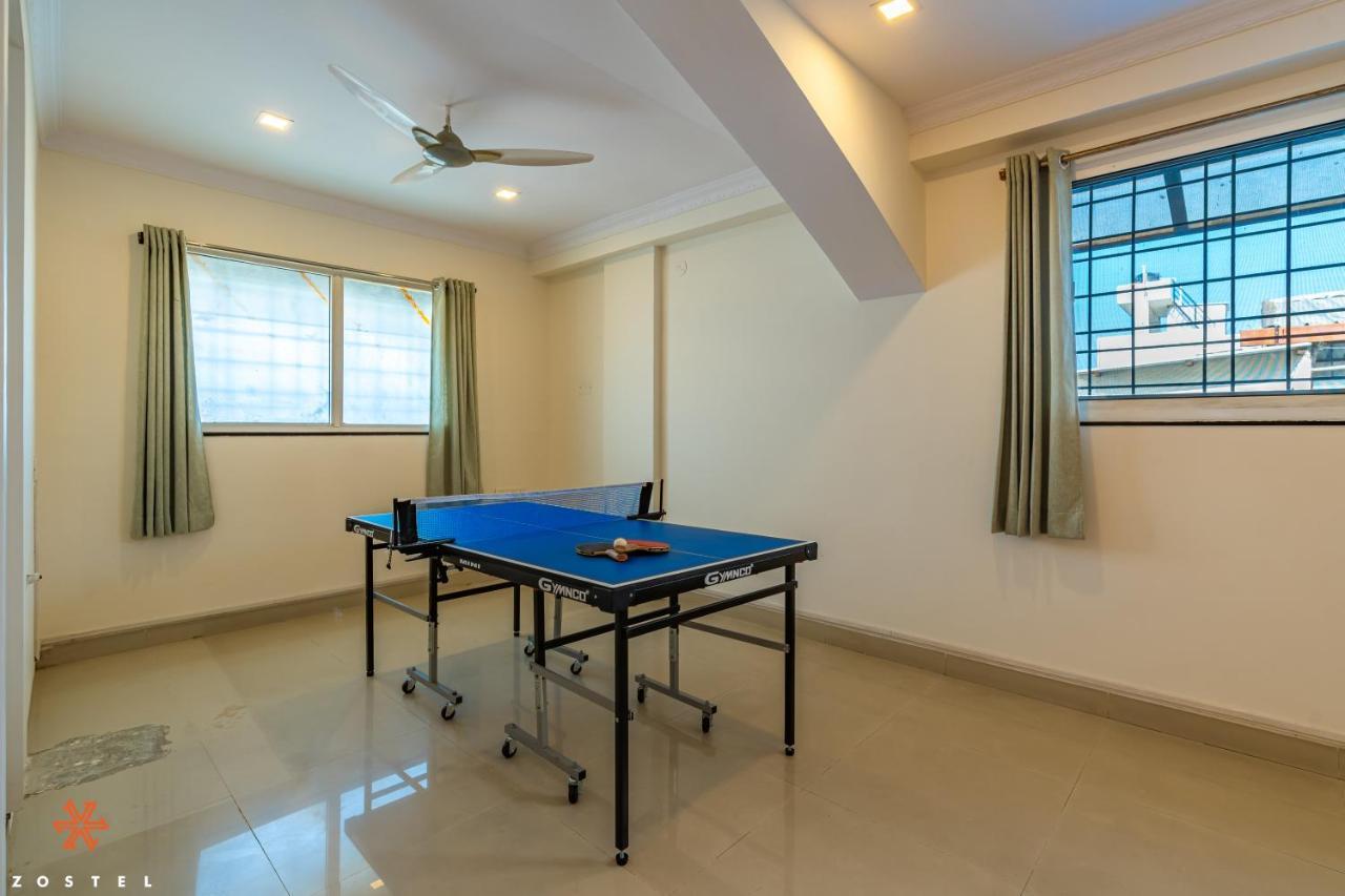 Zostel Bangalore Dış mekan fotoğraf